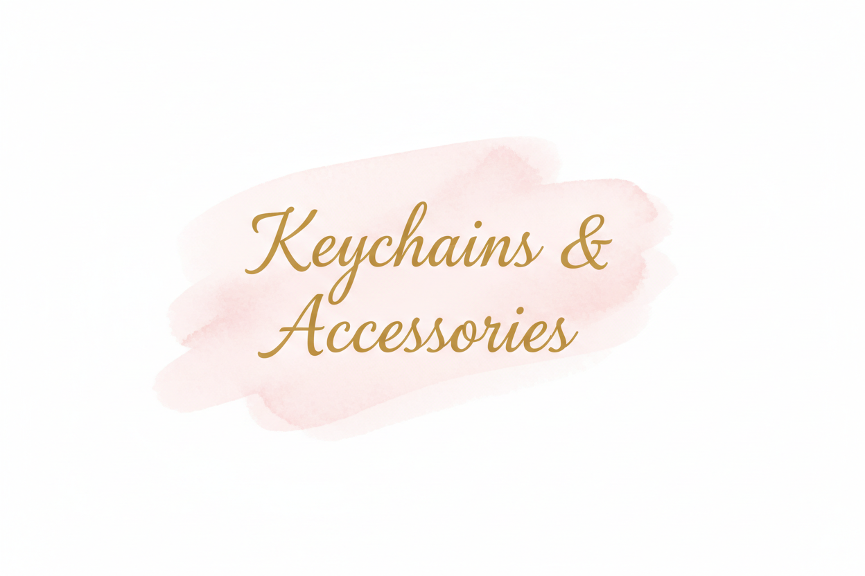 Keychains and Accessories