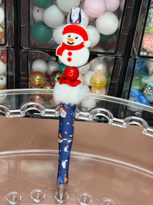 Christmas Pen