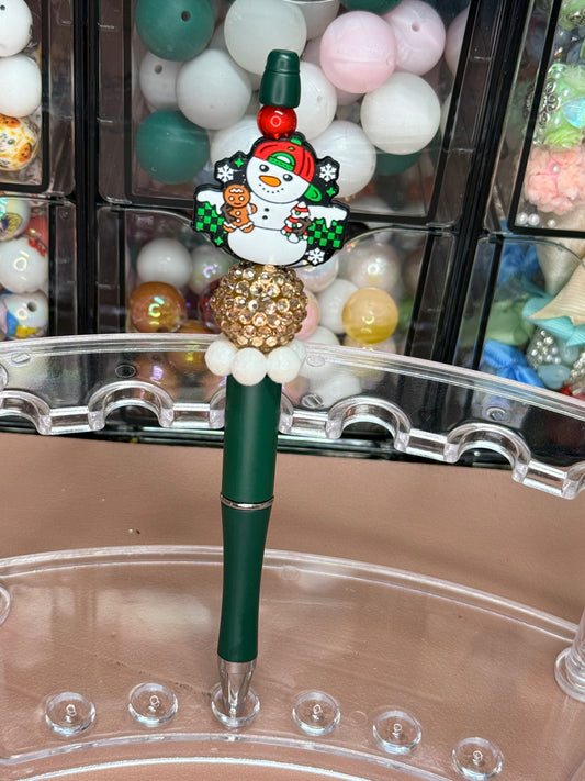 Christmas Pen