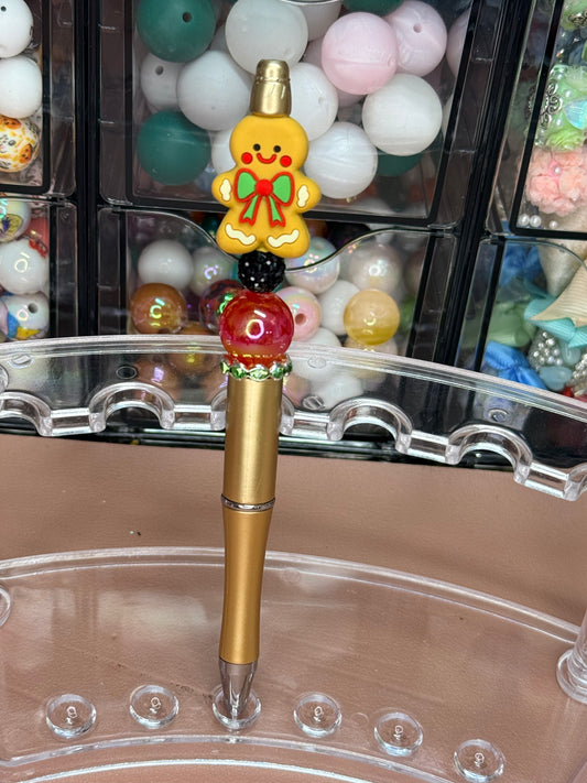 Christmas Pen