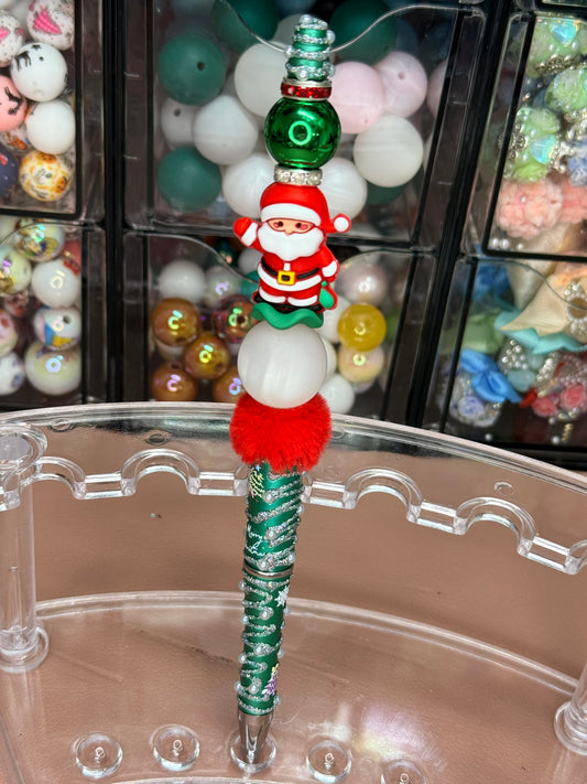 Christmas Pen