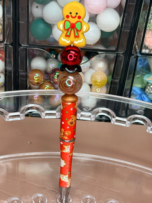 Christmas Pen