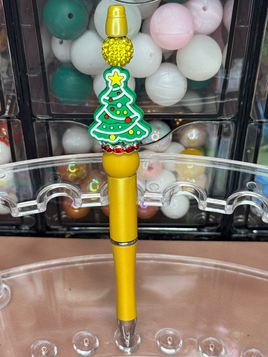 Christmas Pen