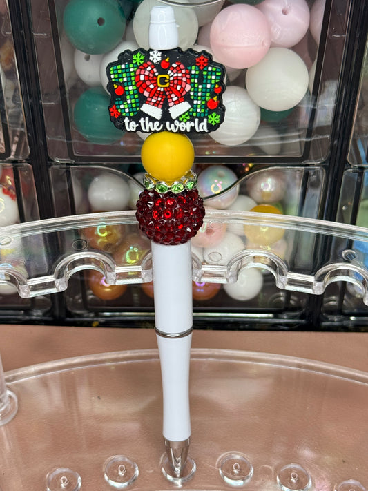 Christmas Pen