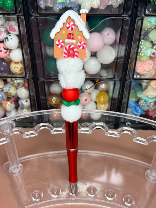 Christmas Pen