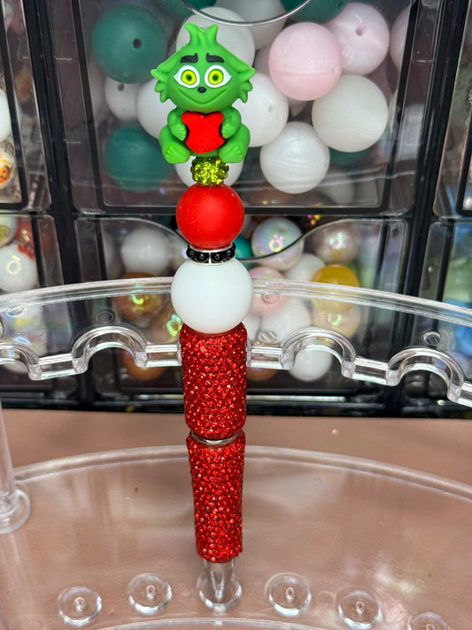 Christmas Pen