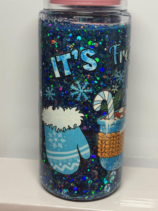 Glitter Cup - Freezing Season