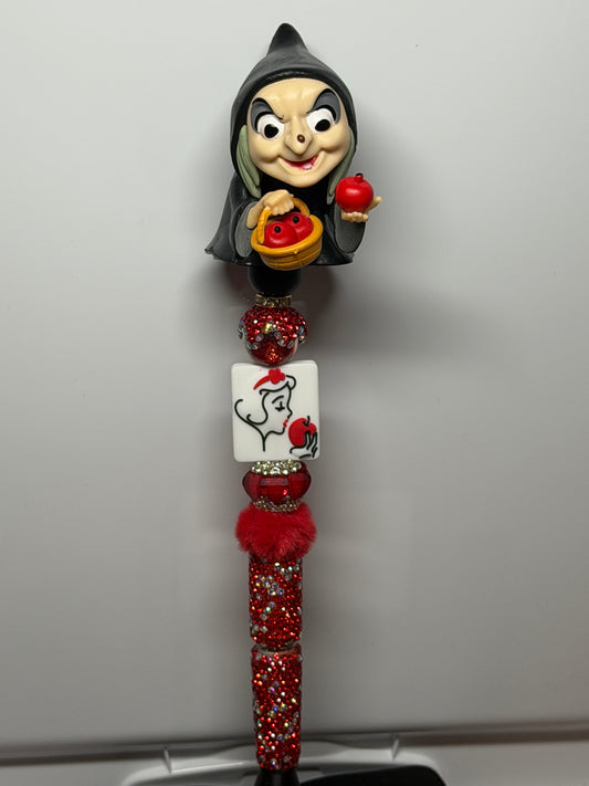 Character Pen - Evil Witch