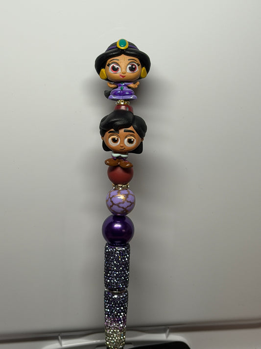 Dual Character Pen - A Whole New World