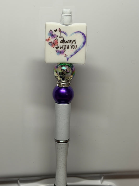 Faith Based Pen - Always