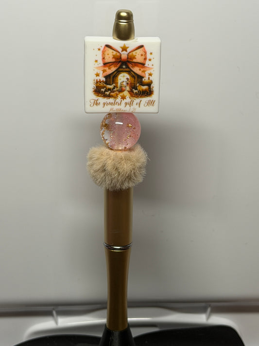 Faith Based Pen- Greatest Gift