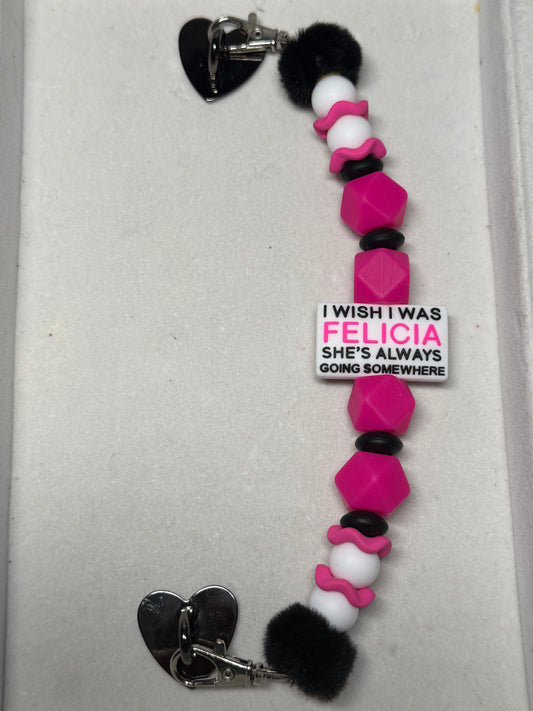 Kindle Charm - Bye Felicia