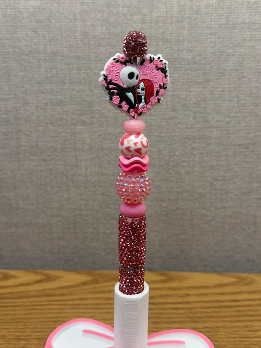 Valentines Day Pen- Jack & Sally