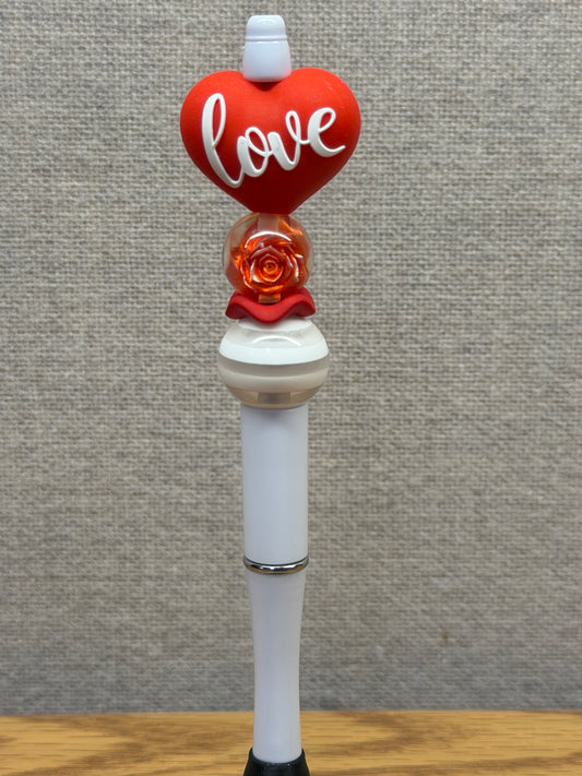 Valentines Day Pen- Love